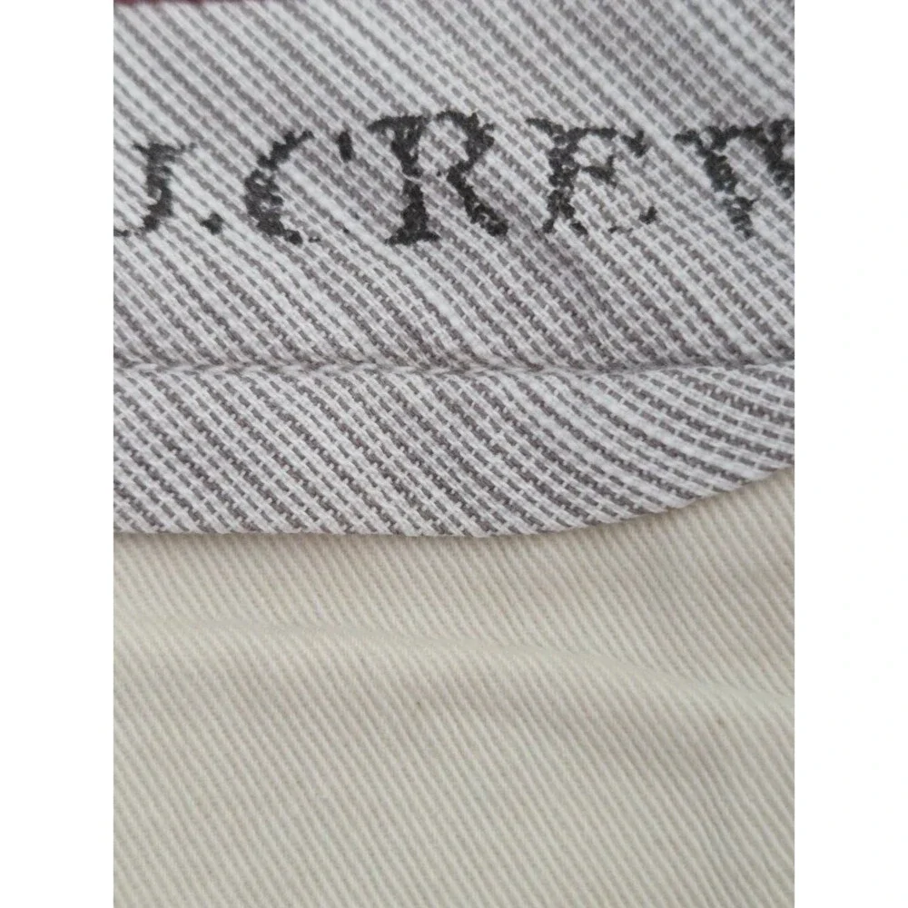 J Crew Vintage Cords 32 X 32 100% Cotton 2007 EUC